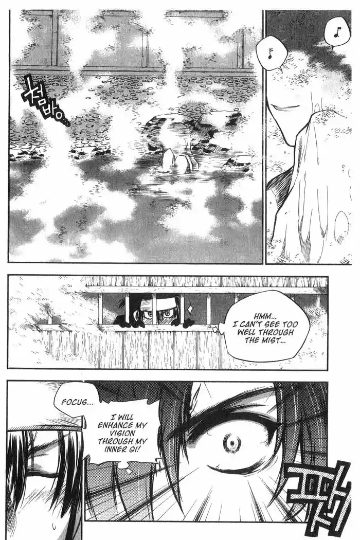 Chronicles of the Cursed Sword Vol. 10 Ch. 39 Lady Shuangpang's Secret