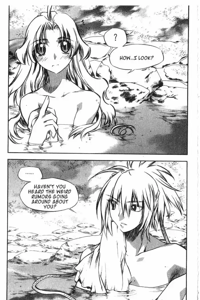 Chronicles of the Cursed Sword Vol. 10 Ch. 39 Lady Shuangpang's Secret