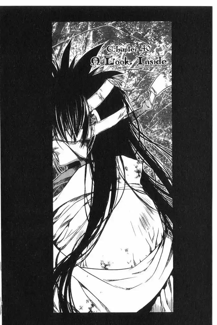 Chronicles of the Cursed Sword Vol. 10 Ch. 40 A Look Inside