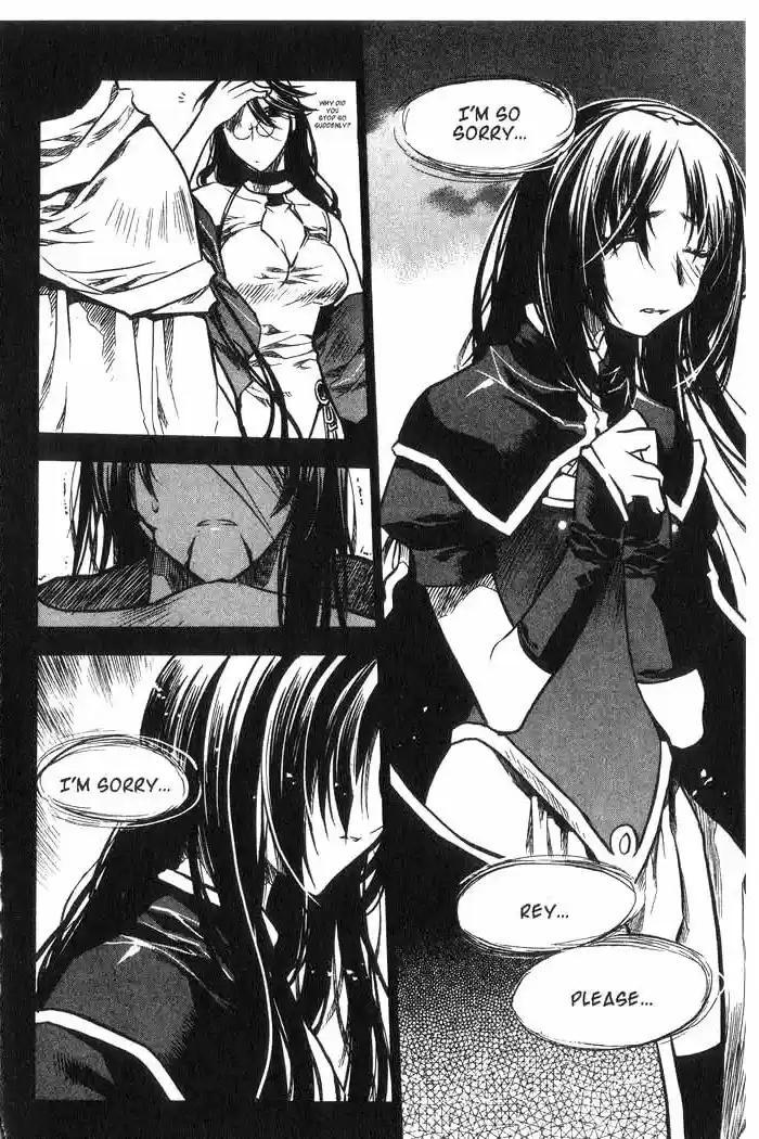 Chronicles of the Cursed Sword Vol. 10 Ch. 40 A Look Inside