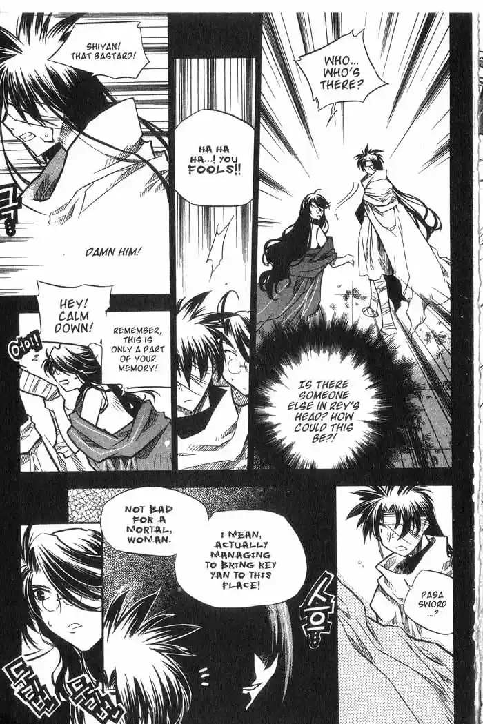 Chronicles of the Cursed Sword Vol. 10 Ch. 40 A Look Inside