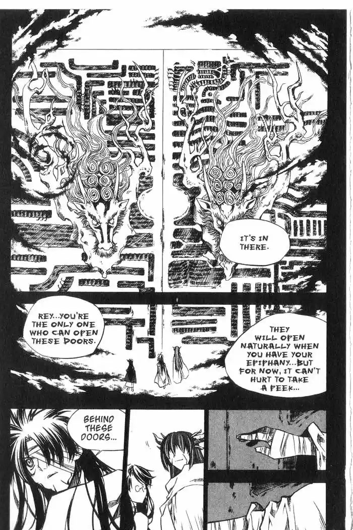 Chronicles of the Cursed Sword Vol. 10 Ch. 40 A Look Inside