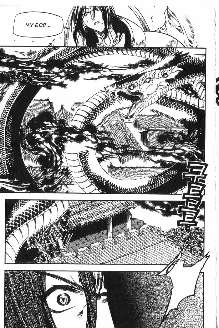 Chronicles of the Cursed Sword Vol. 10 Ch. 41 Temptation