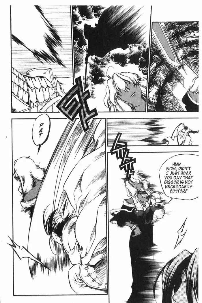 Chronicles of the Cursed Sword Vol. 10 Ch. 41 Temptation