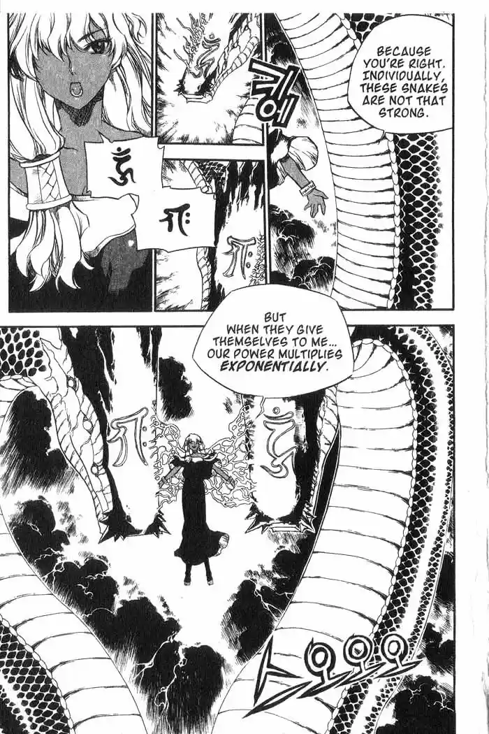 Chronicles of the Cursed Sword Vol. 10 Ch. 41 Temptation