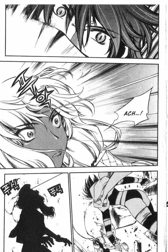 Chronicles of the Cursed Sword Vol. 10 Ch. 41 Temptation