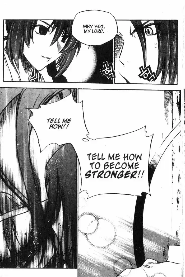 Chronicles of the Cursed Sword Vol. 10 Ch. 41 Temptation