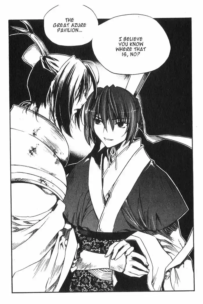 Chronicles of the Cursed Sword Vol. 10 Ch. 41 Temptation