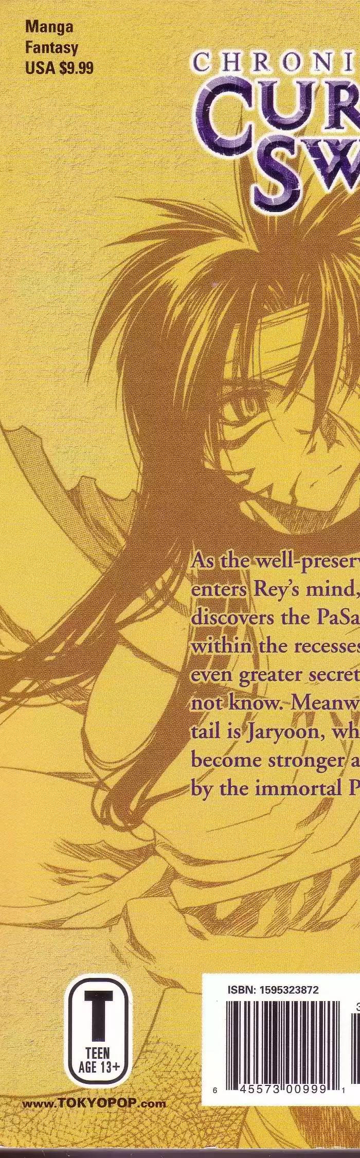 Chronicles of the Cursed Sword Vol. 10 Ch. 41 Temptation