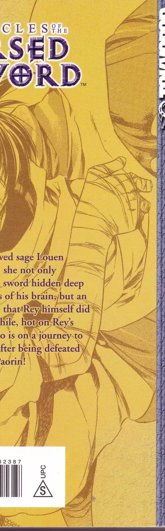 Chronicles of the Cursed Sword Vol. 10 Ch. 41 Temptation