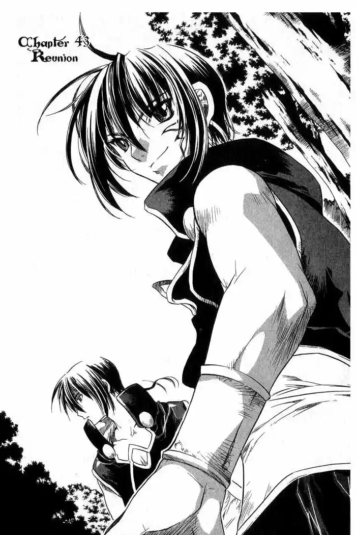 Chronicles of the Cursed Sword Vol. 11 Ch. 43 Reunion