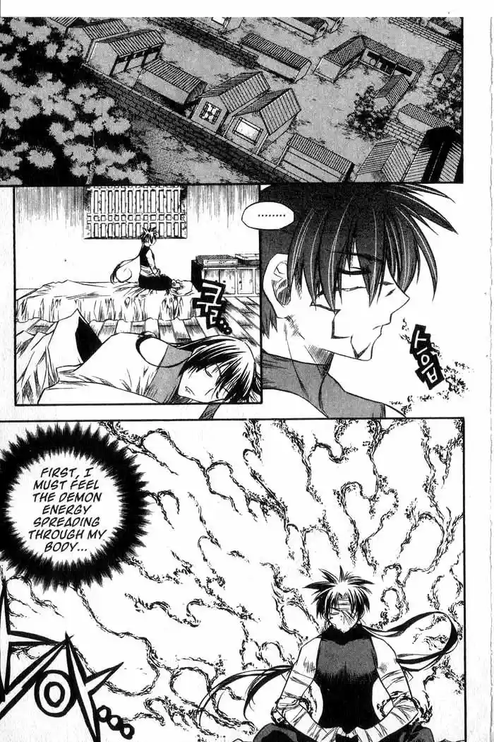 Chronicles of the Cursed Sword Vol. 11 Ch. 43 Reunion