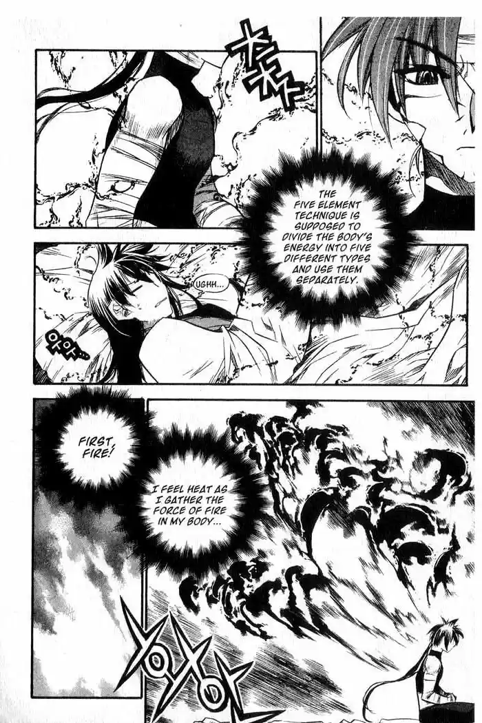 Chronicles of the Cursed Sword Vol. 11 Ch. 43 Reunion