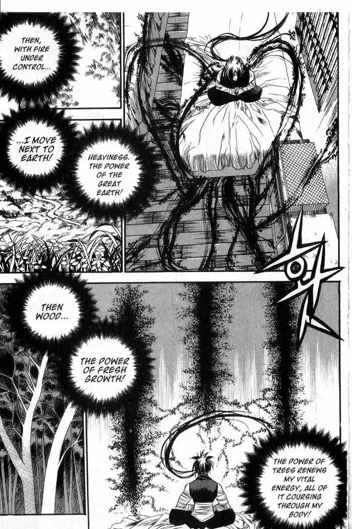 Chronicles of the Cursed Sword Vol. 11 Ch. 43 Reunion