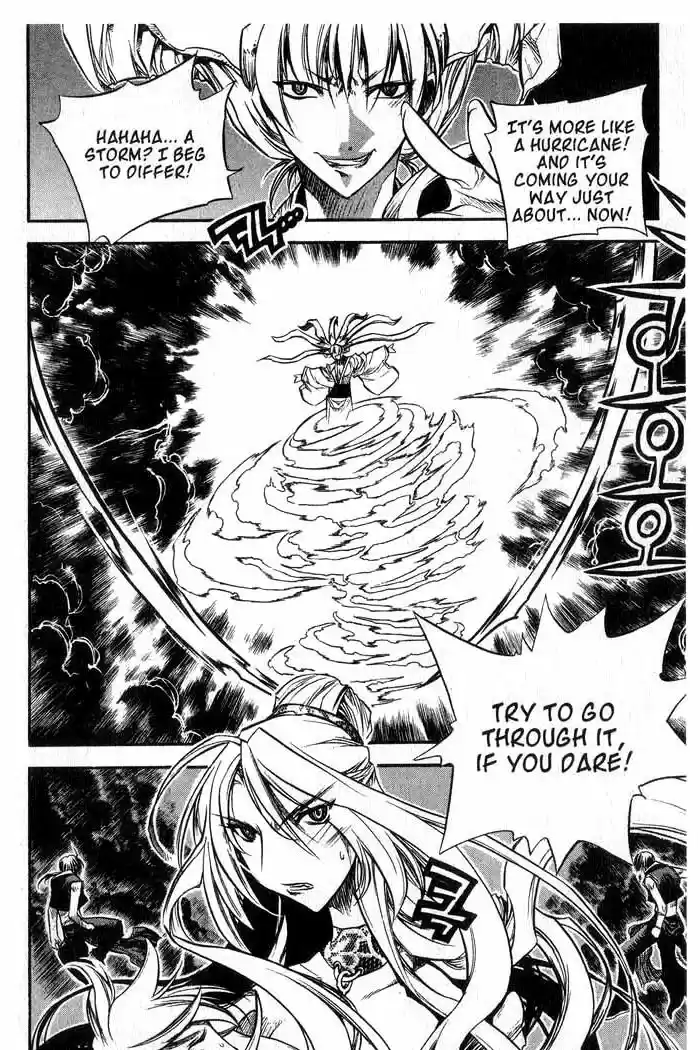 Chronicles of the Cursed Sword Vol. 11 Ch. 43 Reunion