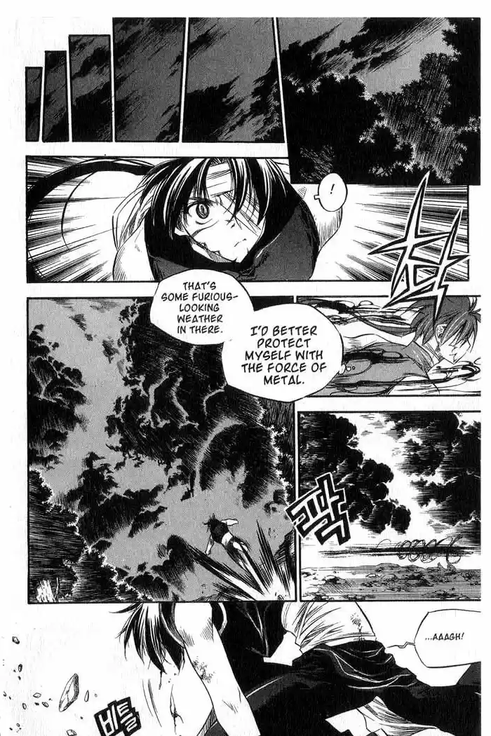 Chronicles of the Cursed Sword Vol. 11 Ch. 43 Reunion