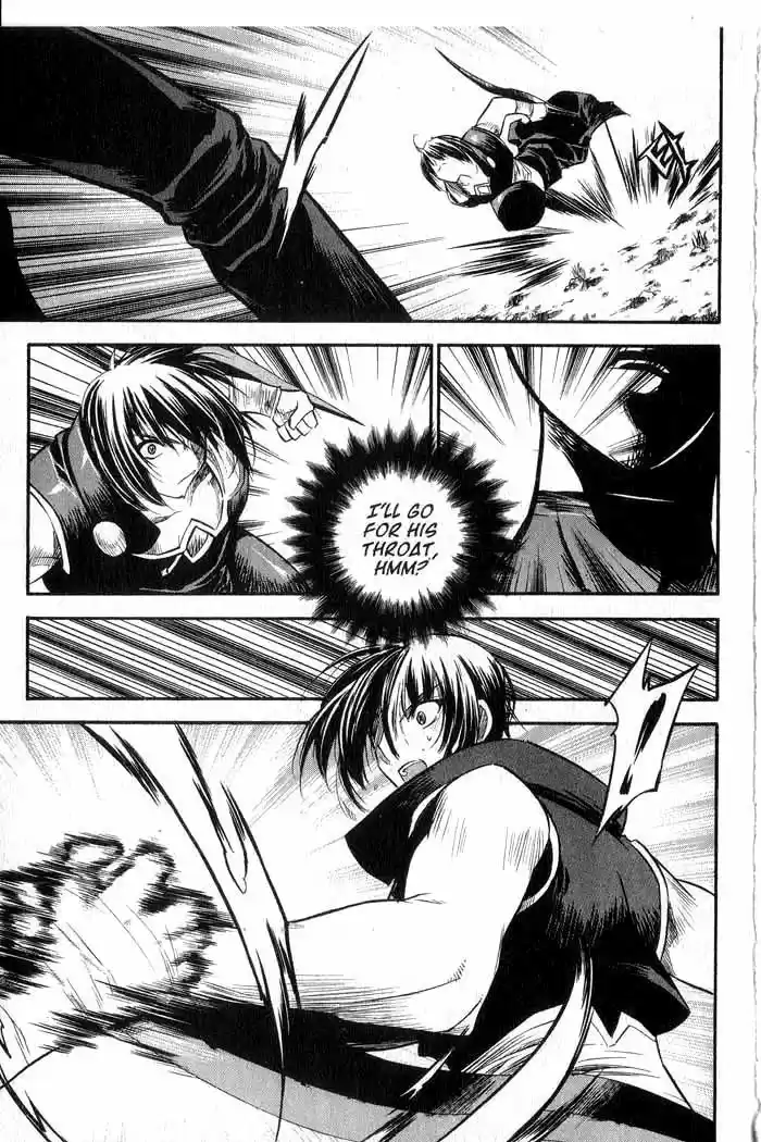 Chronicles of the Cursed Sword Vol. 11 Ch. 43 Reunion