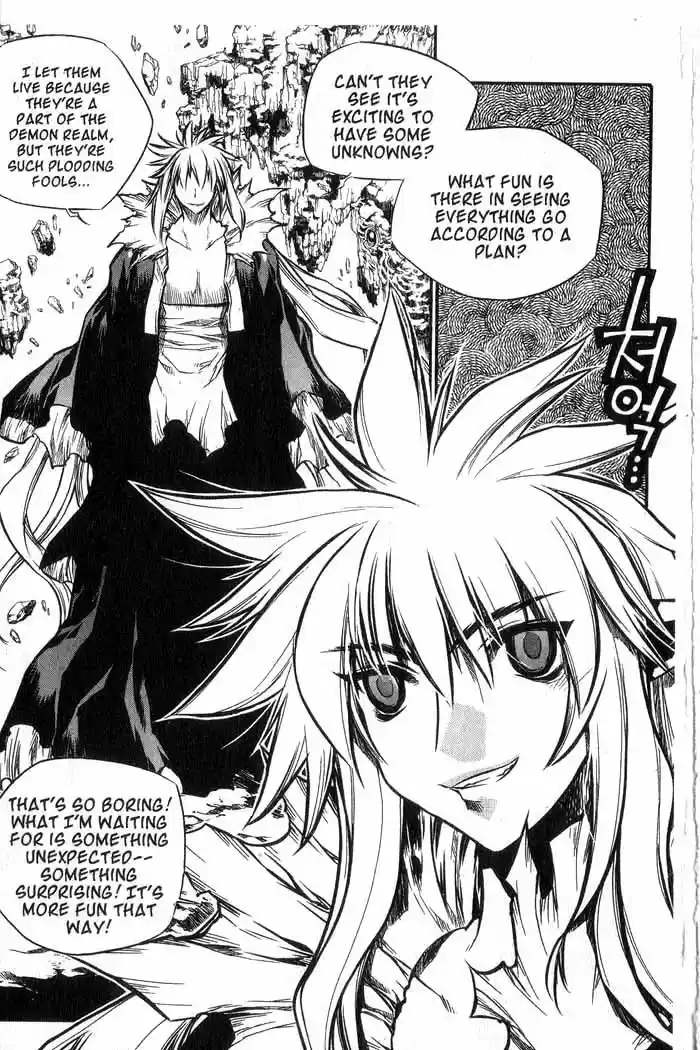 Chronicles of the Cursed Sword Vol. 11 Ch. 45 Storming the Fortress of the Sorcerers