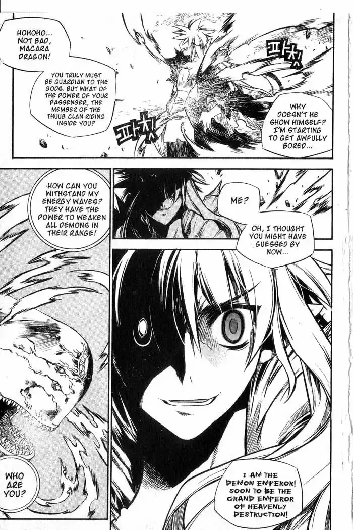 Chronicles of the Cursed Sword Vol. 11 Ch. 45 Storming the Fortress of the Sorcerers