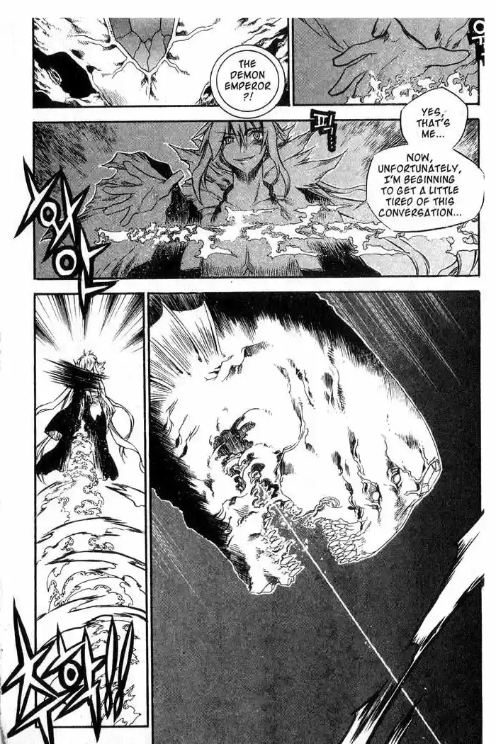 Chronicles of the Cursed Sword Vol. 11 Ch. 45 Storming the Fortress of the Sorcerers