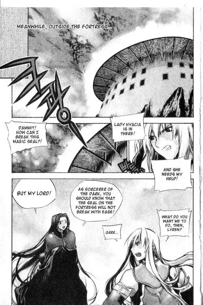 Chronicles of the Cursed Sword Vol. 11 Ch. 45 Storming the Fortress of the Sorcerers