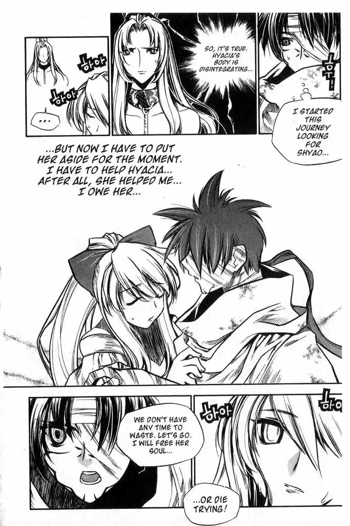 Chronicles of the Cursed Sword Vol. 11 Ch. 45 Storming the Fortress of the Sorcerers