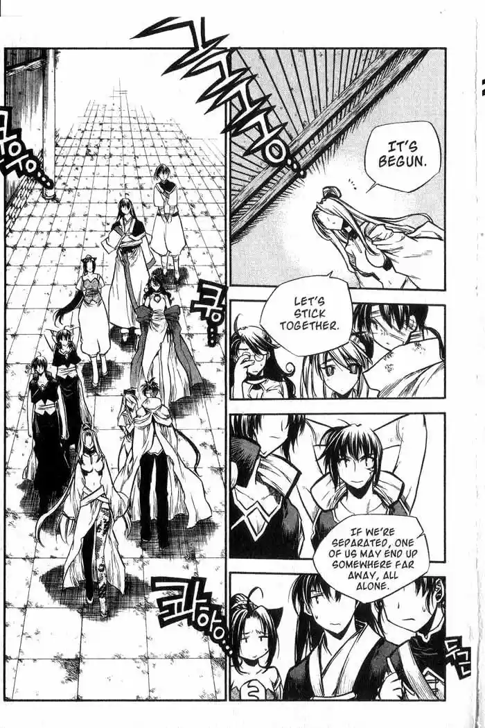 Chronicles of the Cursed Sword Vol. 11 Ch. 45 Storming the Fortress of the Sorcerers