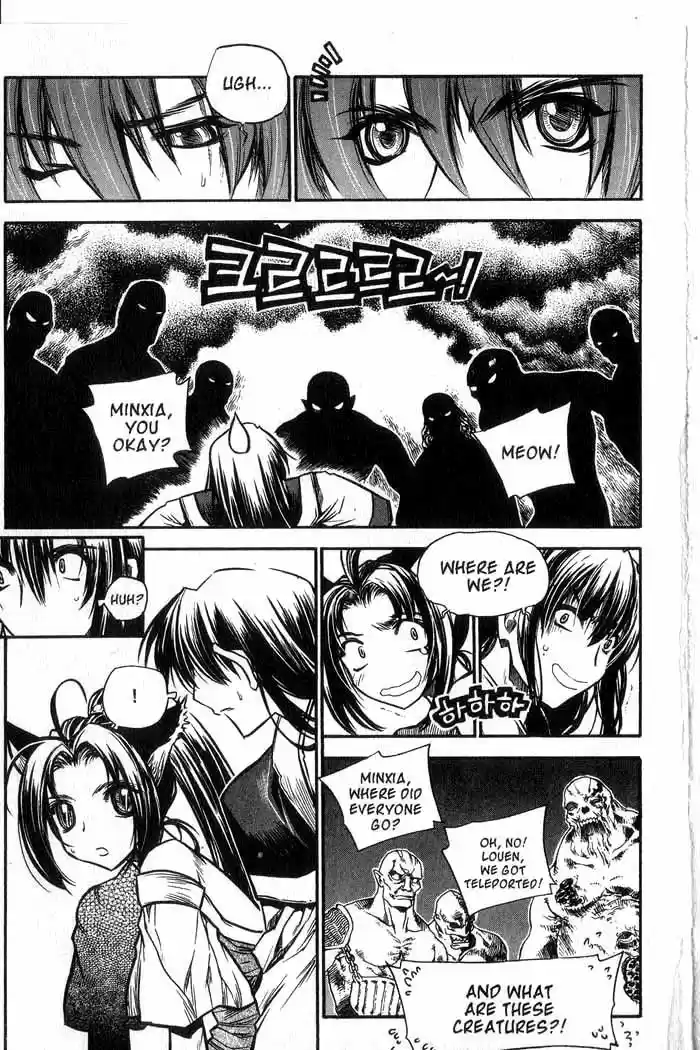 Chronicles of the Cursed Sword Vol. 11 Ch. 45 Storming the Fortress of the Sorcerers