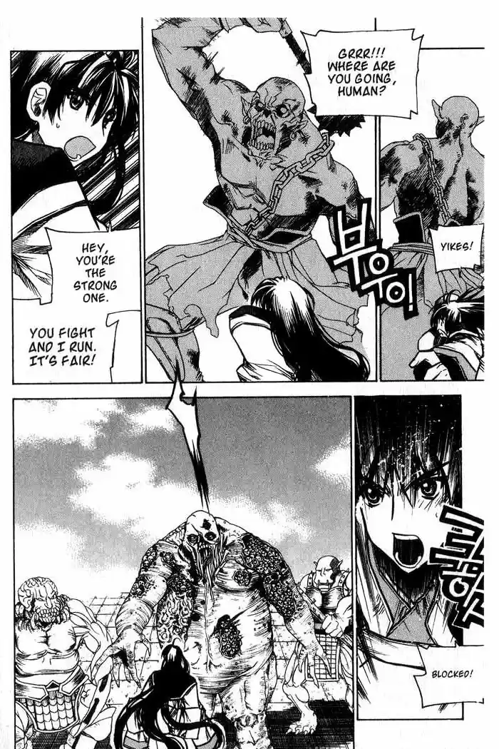 Chronicles of the Cursed Sword Vol. 11 Ch. 45 Storming the Fortress of the Sorcerers