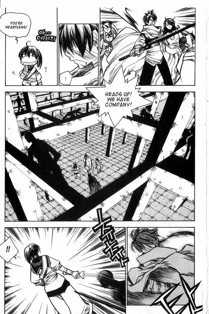 Chronicles of the Cursed Sword Vol. 11 Ch. 45 Storming the Fortress of the Sorcerers