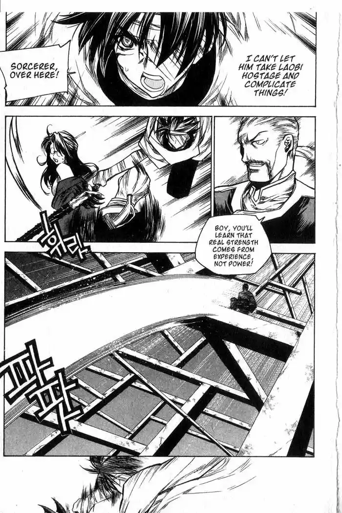 Chronicles of the Cursed Sword Vol. 11 Ch. 45 Storming the Fortress of the Sorcerers