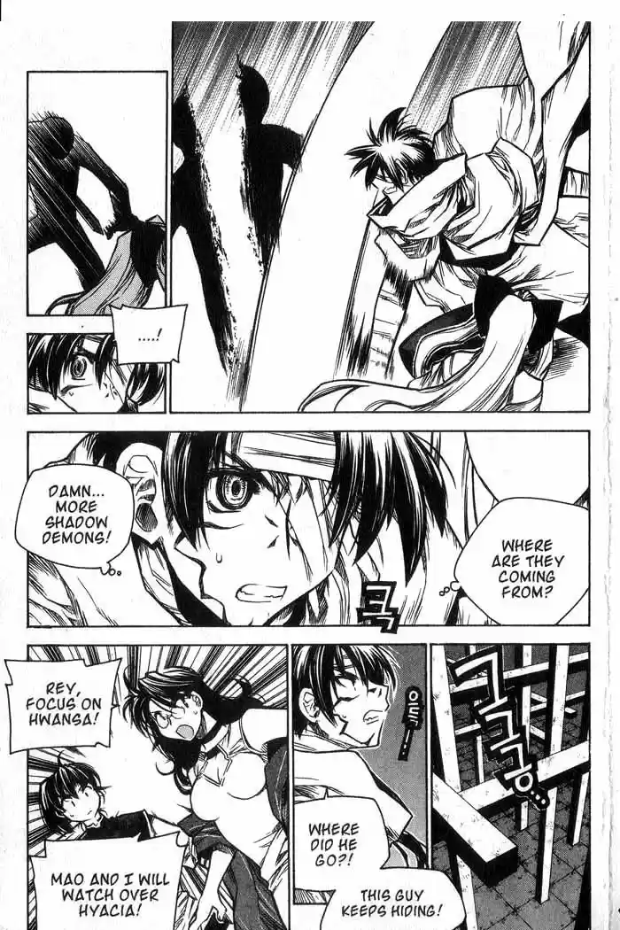 Chronicles of the Cursed Sword Vol. 11 Ch. 45 Storming the Fortress of the Sorcerers