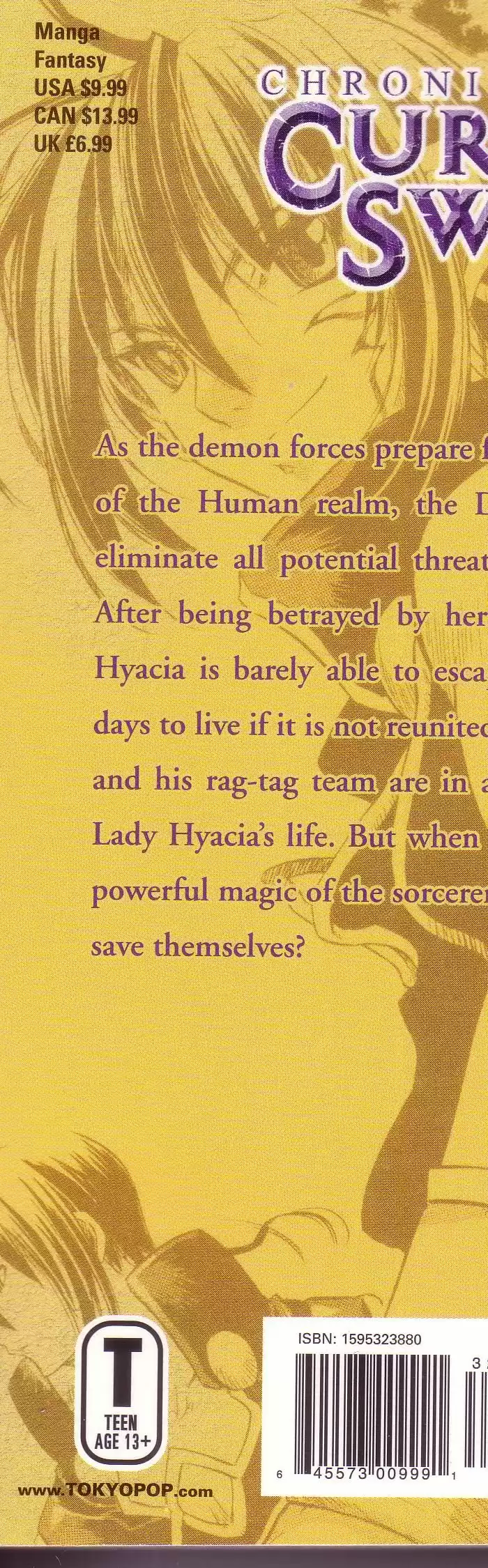 Chronicles of the Cursed Sword Vol. 11 Ch. 45 Storming the Fortress of the Sorcerers