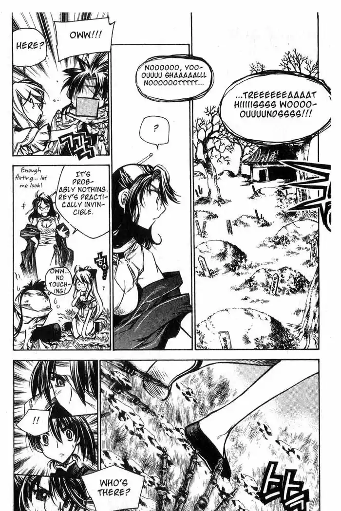 Chronicles of the Cursed Sword Vol. 12 Ch. 48 Undead or Alive