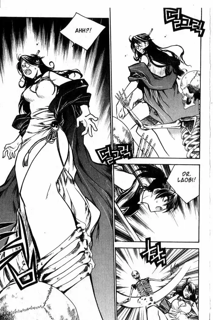 Chronicles of the Cursed Sword Vol. 12 Ch. 48 Undead or Alive