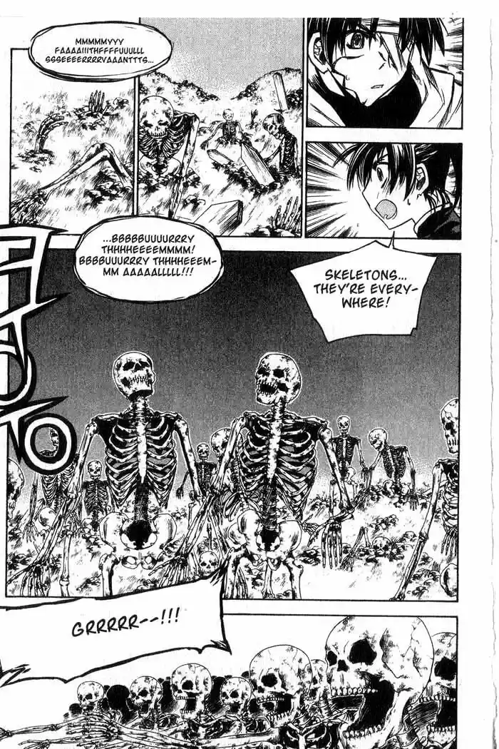 Chronicles of the Cursed Sword Vol. 12 Ch. 48 Undead or Alive