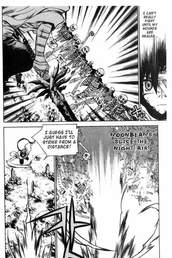 Chronicles of the Cursed Sword Vol. 12 Ch. 48 Undead or Alive