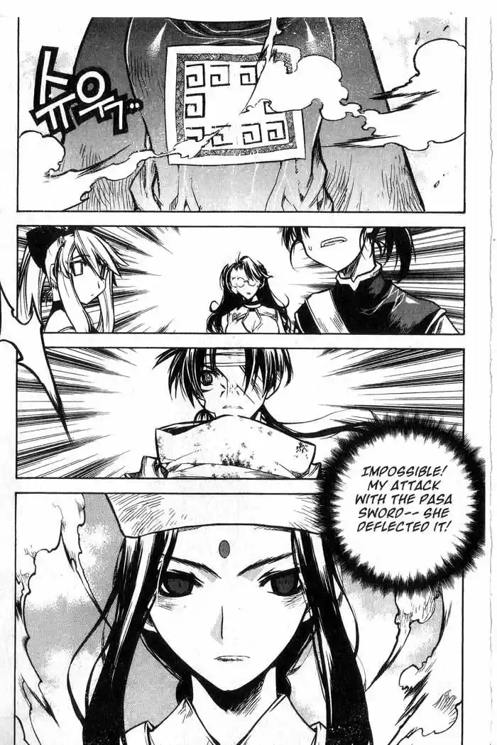 Chronicles of the Cursed Sword Vol. 12 Ch. 48 Undead or Alive