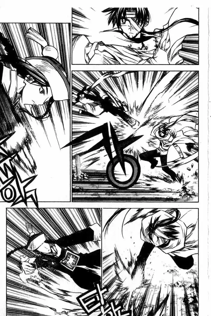 Chronicles of the Cursed Sword Vol. 12 Ch. 48 Undead or Alive