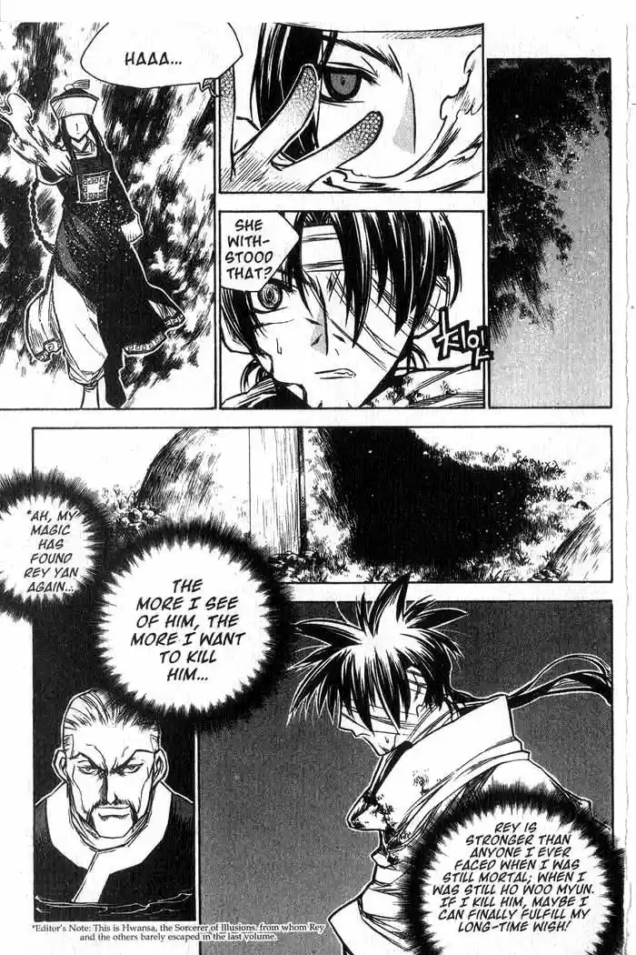 Chronicles of the Cursed Sword Vol. 12 Ch. 48 Undead or Alive