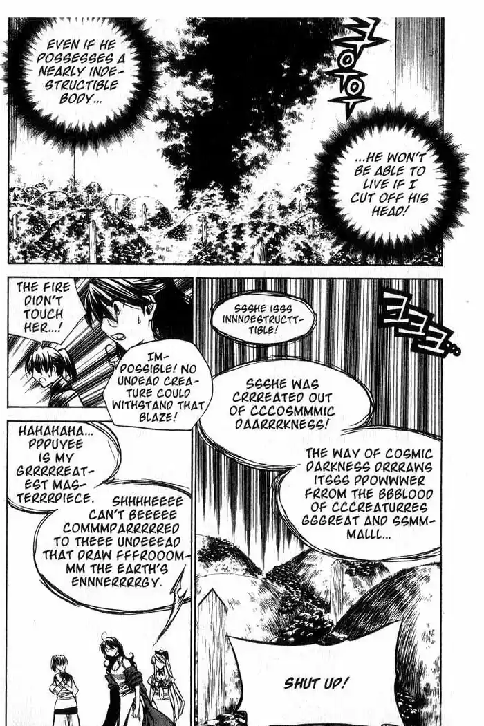 Chronicles of the Cursed Sword Vol. 12 Ch. 48 Undead or Alive