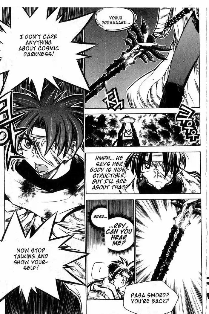 Chronicles of the Cursed Sword Vol. 12 Ch. 48 Undead or Alive