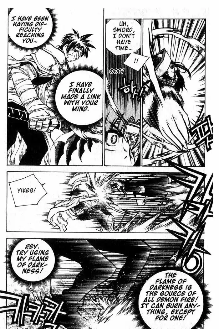 Chronicles of the Cursed Sword Vol. 12 Ch. 48 Undead or Alive