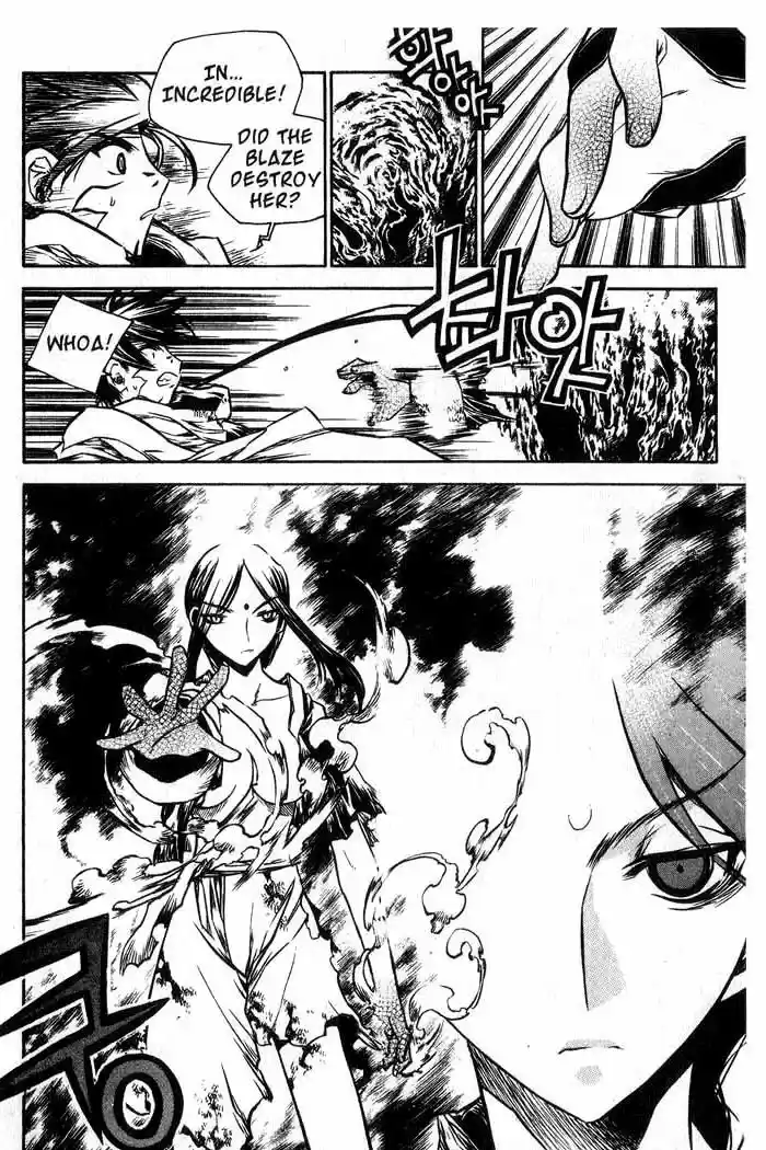 Chronicles of the Cursed Sword Vol. 12 Ch. 48 Undead or Alive