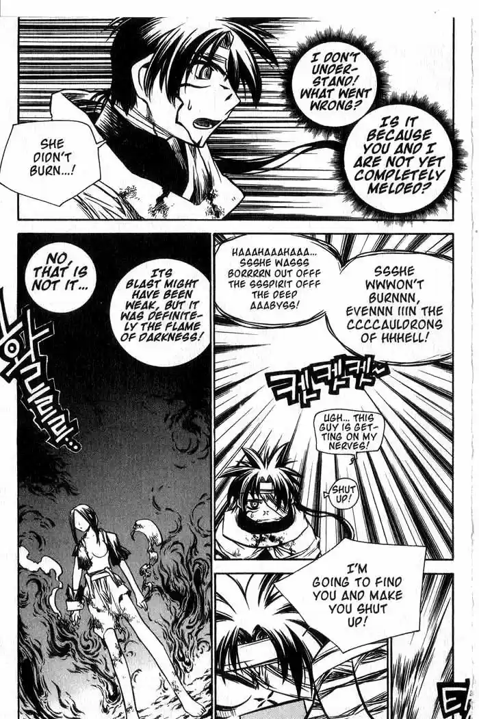 Chronicles of the Cursed Sword Vol. 12 Ch. 48 Undead or Alive