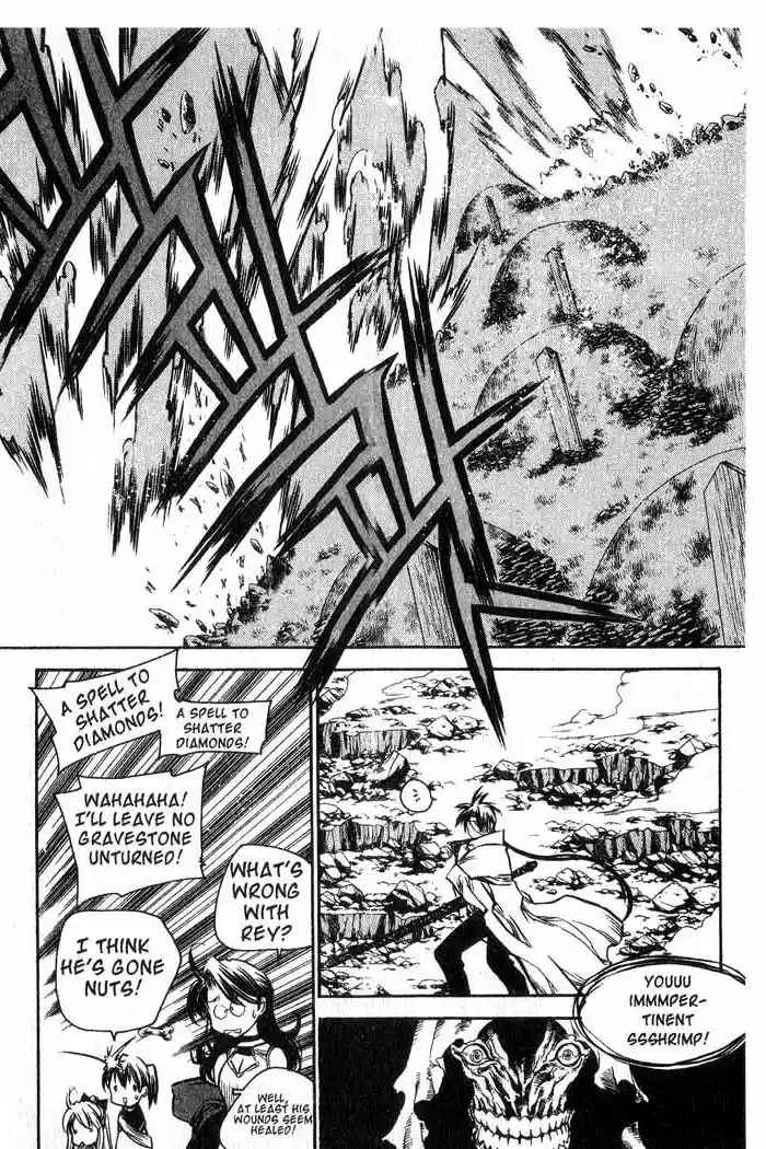 Chronicles of the Cursed Sword Vol. 12 Ch. 48 Undead or Alive