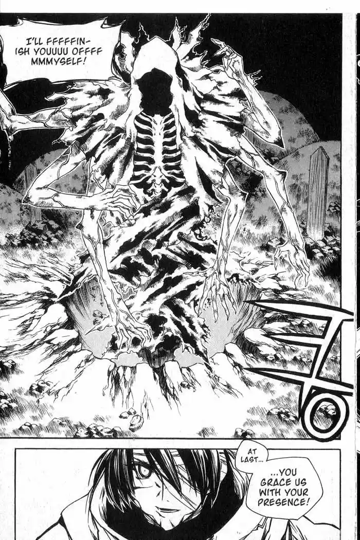 Chronicles of the Cursed Sword Vol. 12 Ch. 48 Undead or Alive