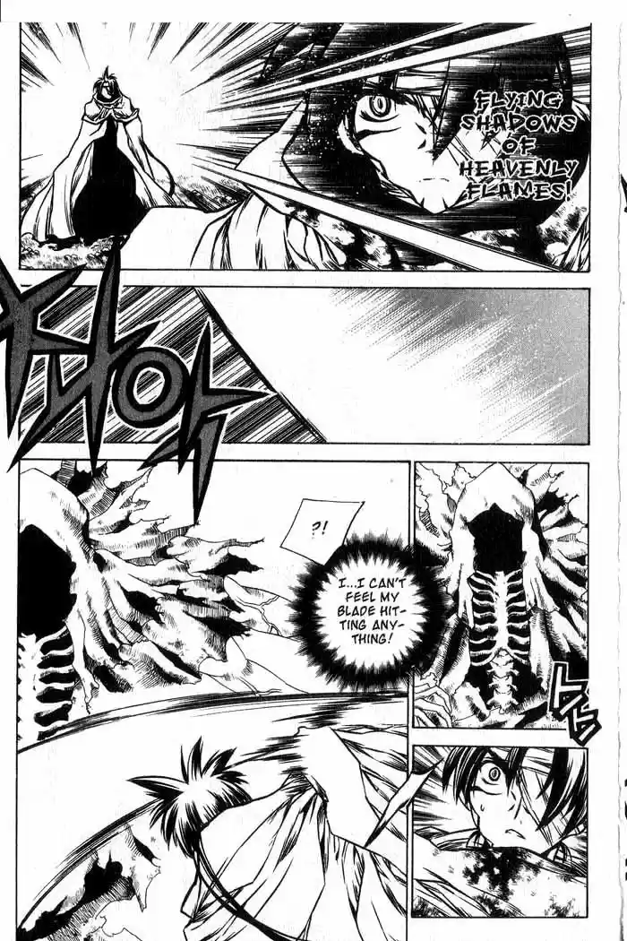 Chronicles of the Cursed Sword Vol. 12 Ch. 48 Undead or Alive