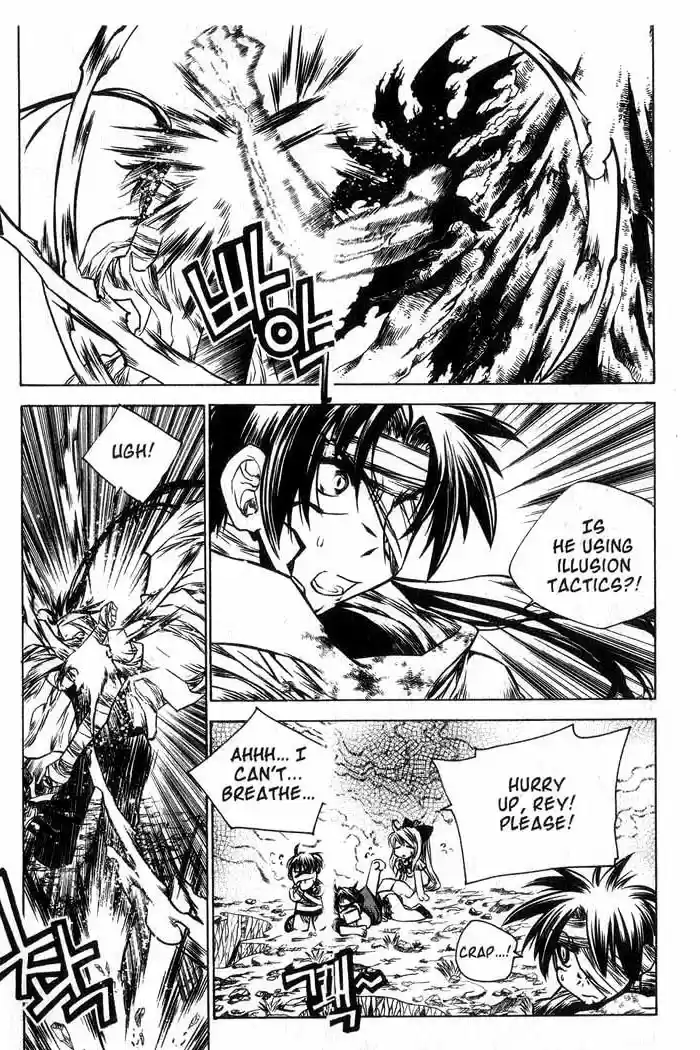 Chronicles of the Cursed Sword Vol. 12 Ch. 48 Undead or Alive