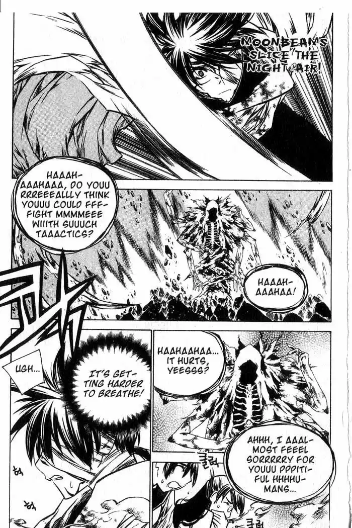 Chronicles of the Cursed Sword Vol. 12 Ch. 48 Undead or Alive